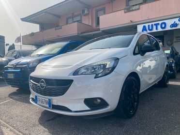 OPEL Corsa 1.2 69Cv GPL 5p BColor TAGLIANDI CERTIFICATI