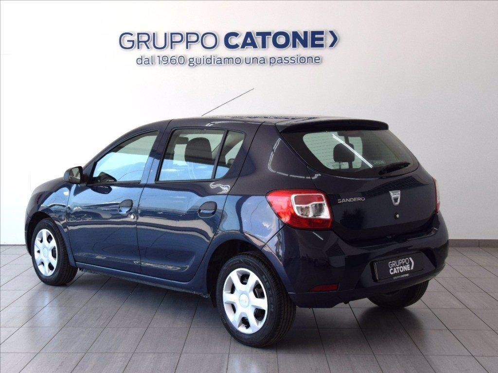 DACIA Sandero 1.2 SL Trasversale 75cv del 2015