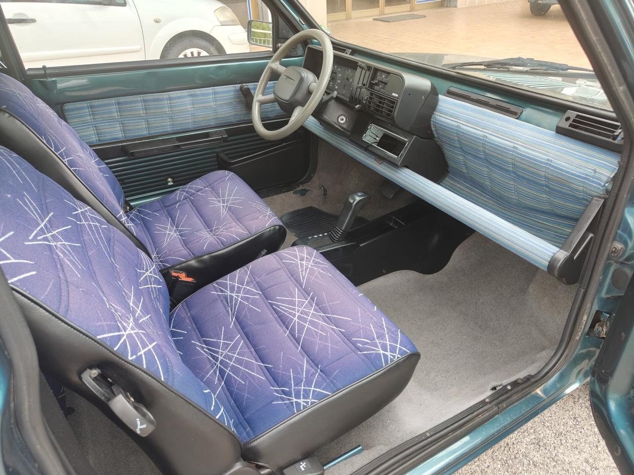 Fiat Panda 1100 i.e. cat Selecta
