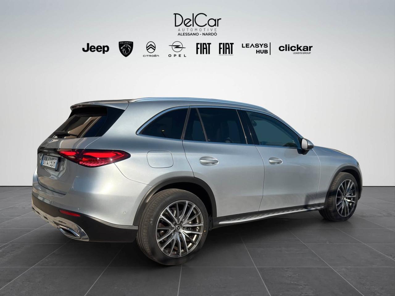 Mercedes-benz GLC 220 d 4Matic Mild Hybrid Advanced Plus