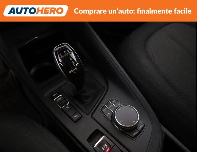 BMW X1 xDrive20d Advantage