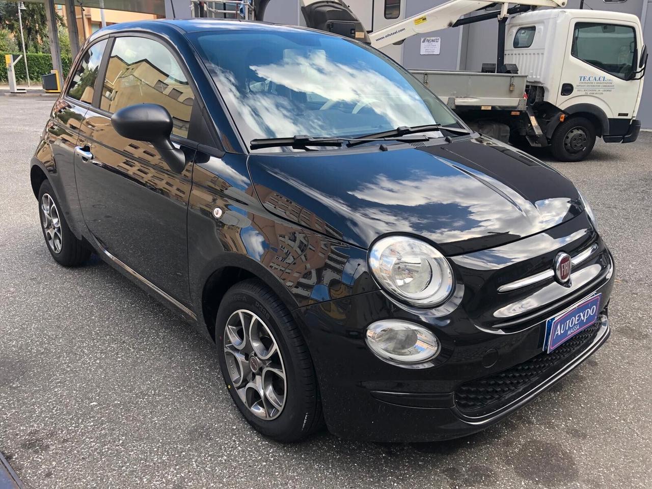 Fiat 500 1.0 Hybrid NAZIONALE UNICO PROPRIETARIO