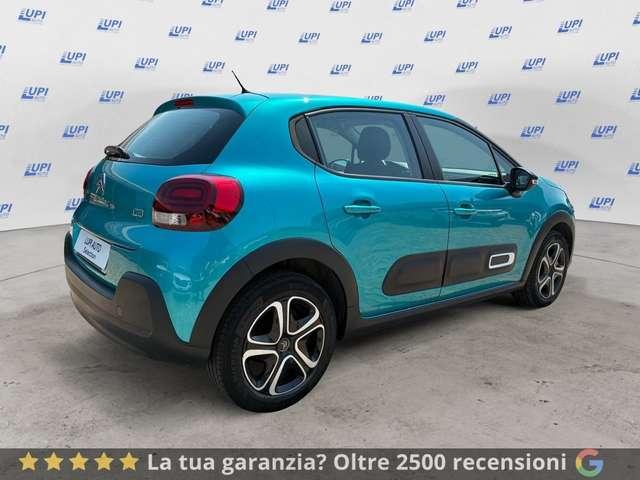 Citroen C3 1.2 puretech Shine s&s 83cv