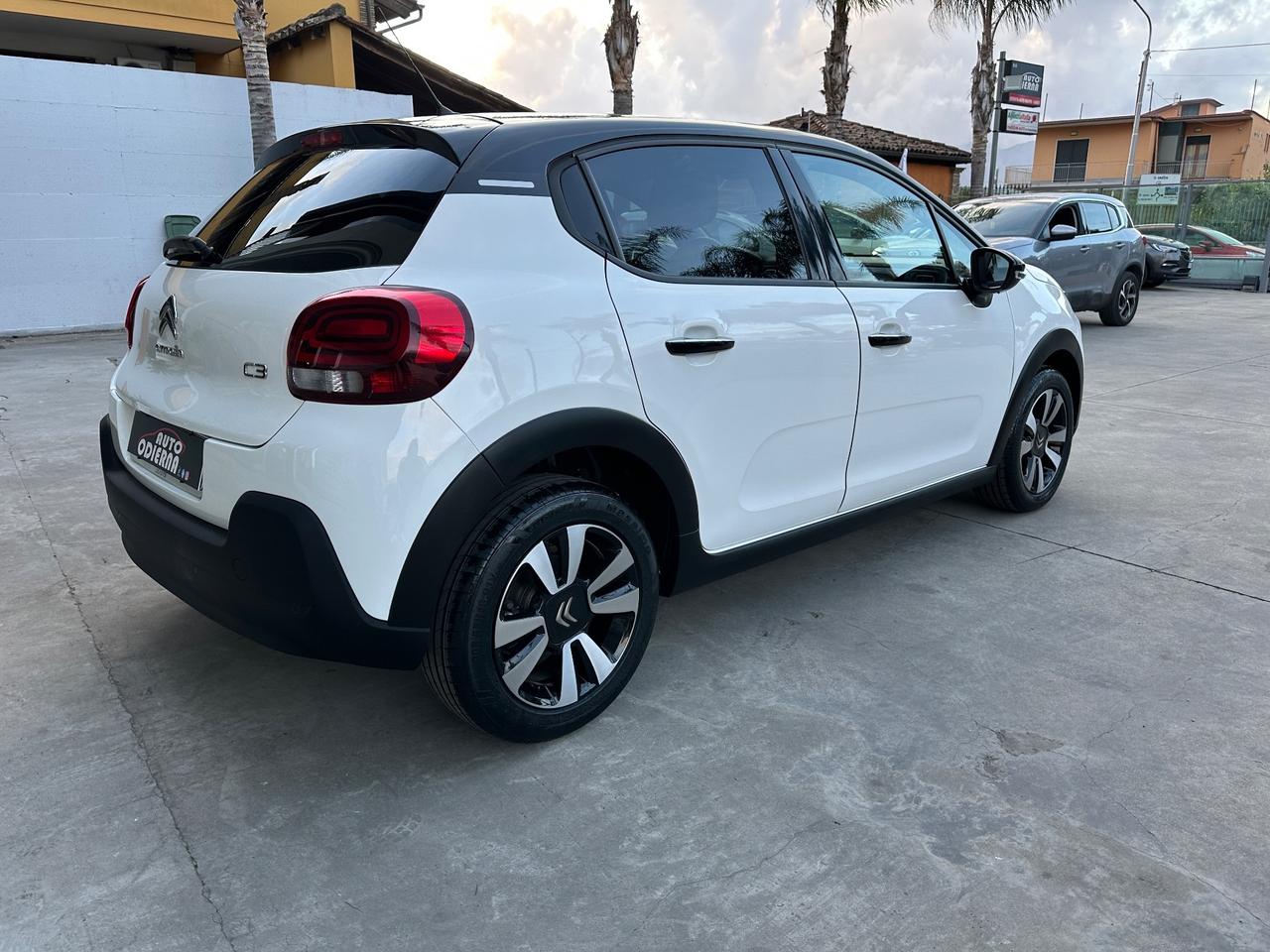 Citroen C3 PureTech 110 S&S EAT6 Shine