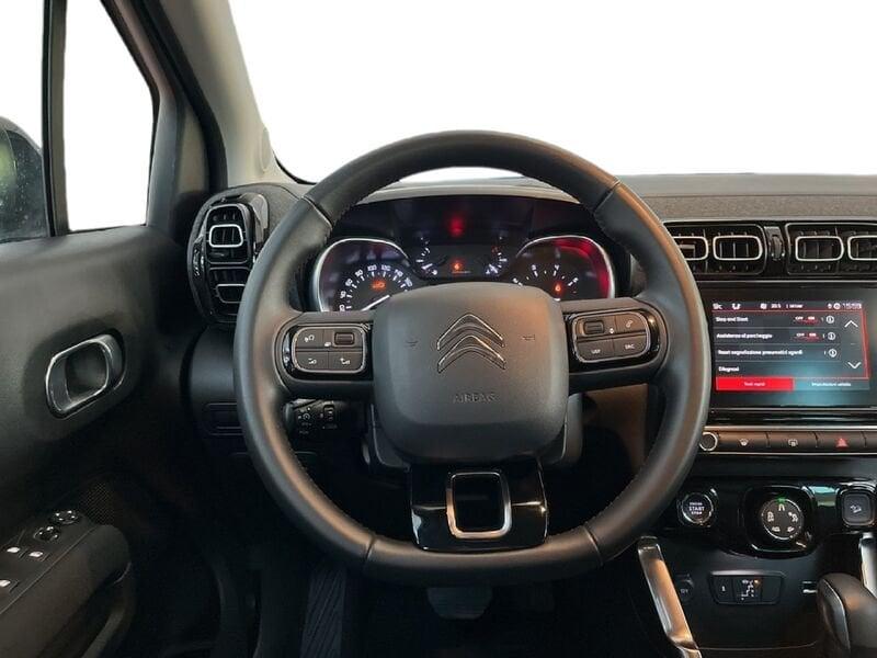 Citroën C3 Aircross I 2021 1.2 puretech Shine s&s 130cv eat6