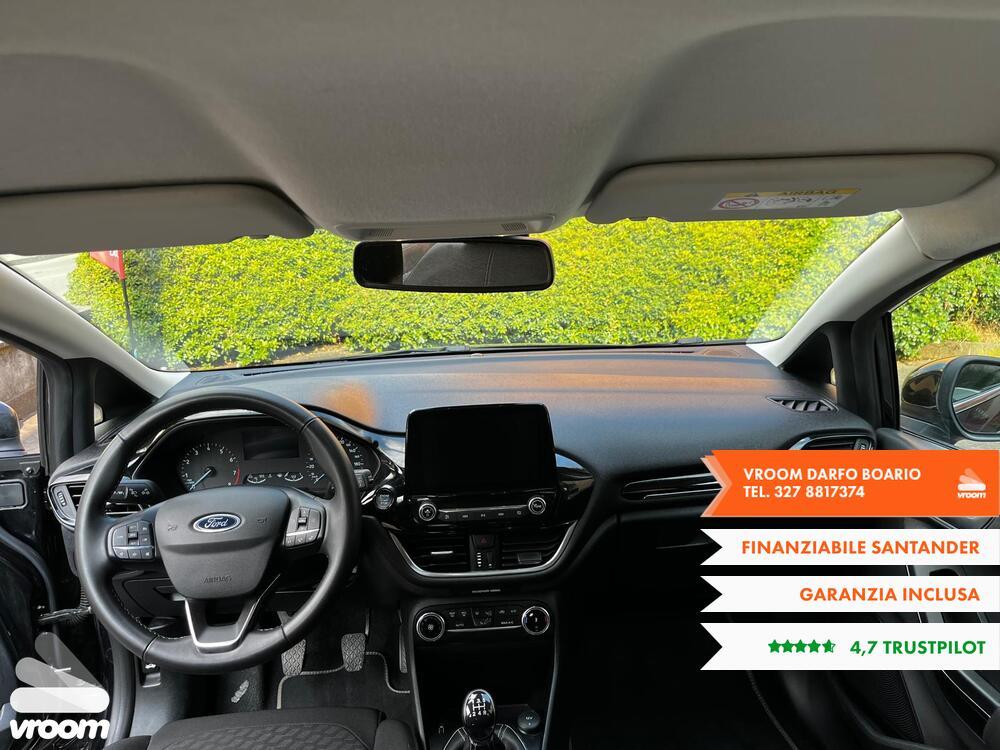 FORD Fiesta 7ª serie Fiesta 1.1 75 CV 5 porte ...