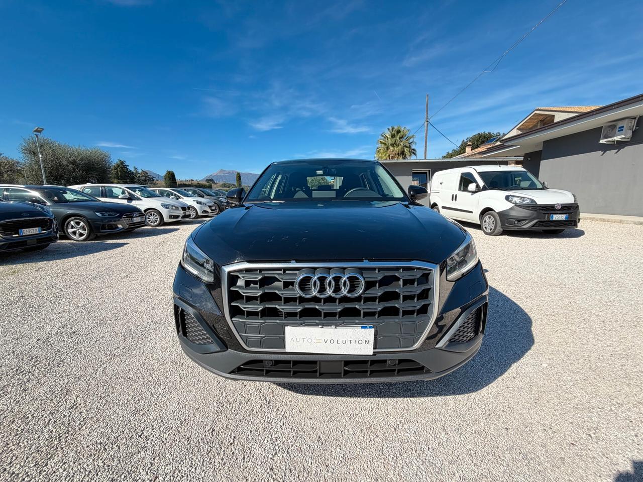 Audi Q2 35 TFSI S-tronic 150 cv 56.323 km