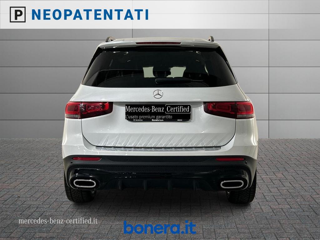 Mercedes GLB 180 D Sport Plus 8G-DCT