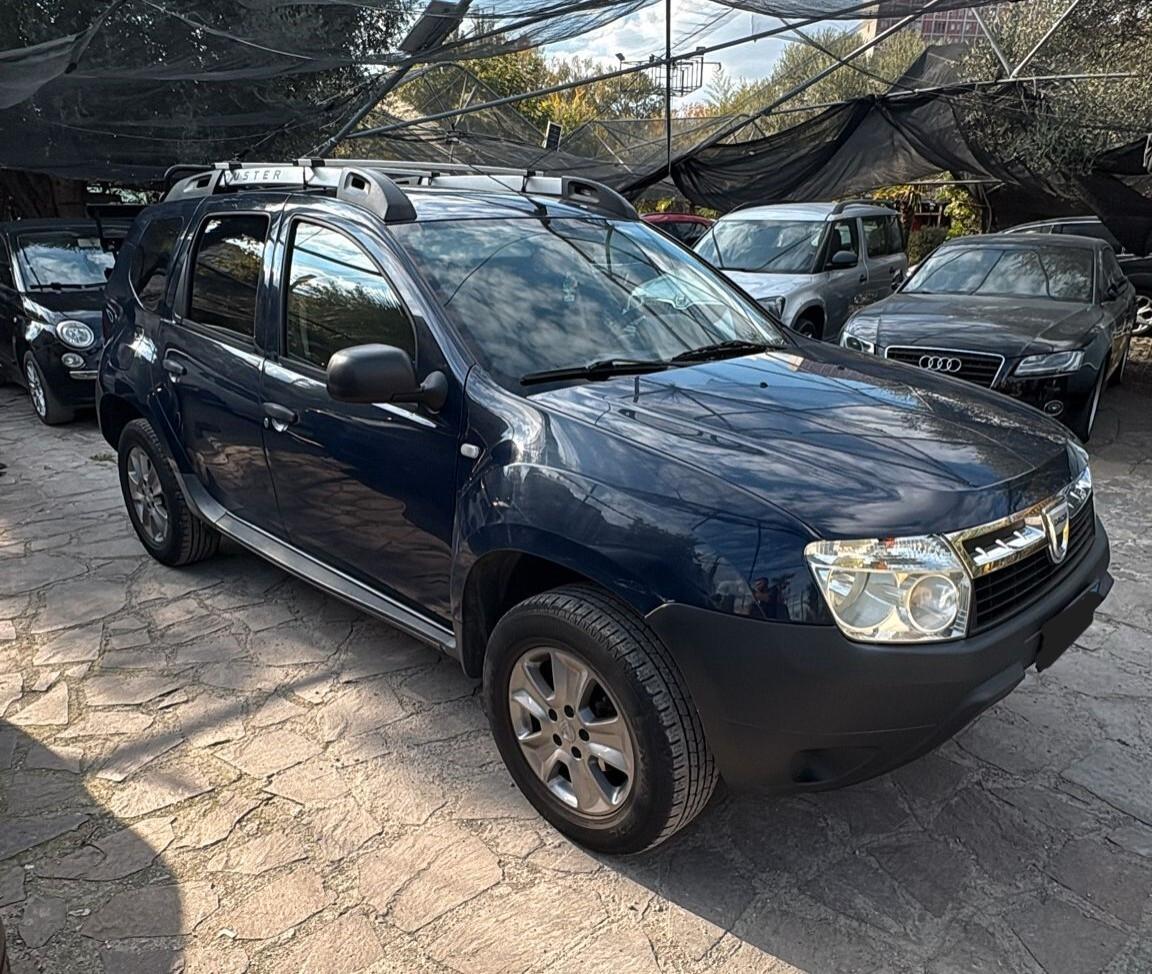 Dacia Duster 1.6 110CV 4x2