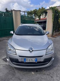 Renault Megane Mégane 1.5 dCi 110CV SporTour Dynamique