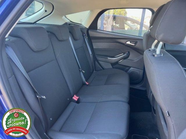 FORD Focus 1.5 TDCi 95 CV Start&Stop Titanium