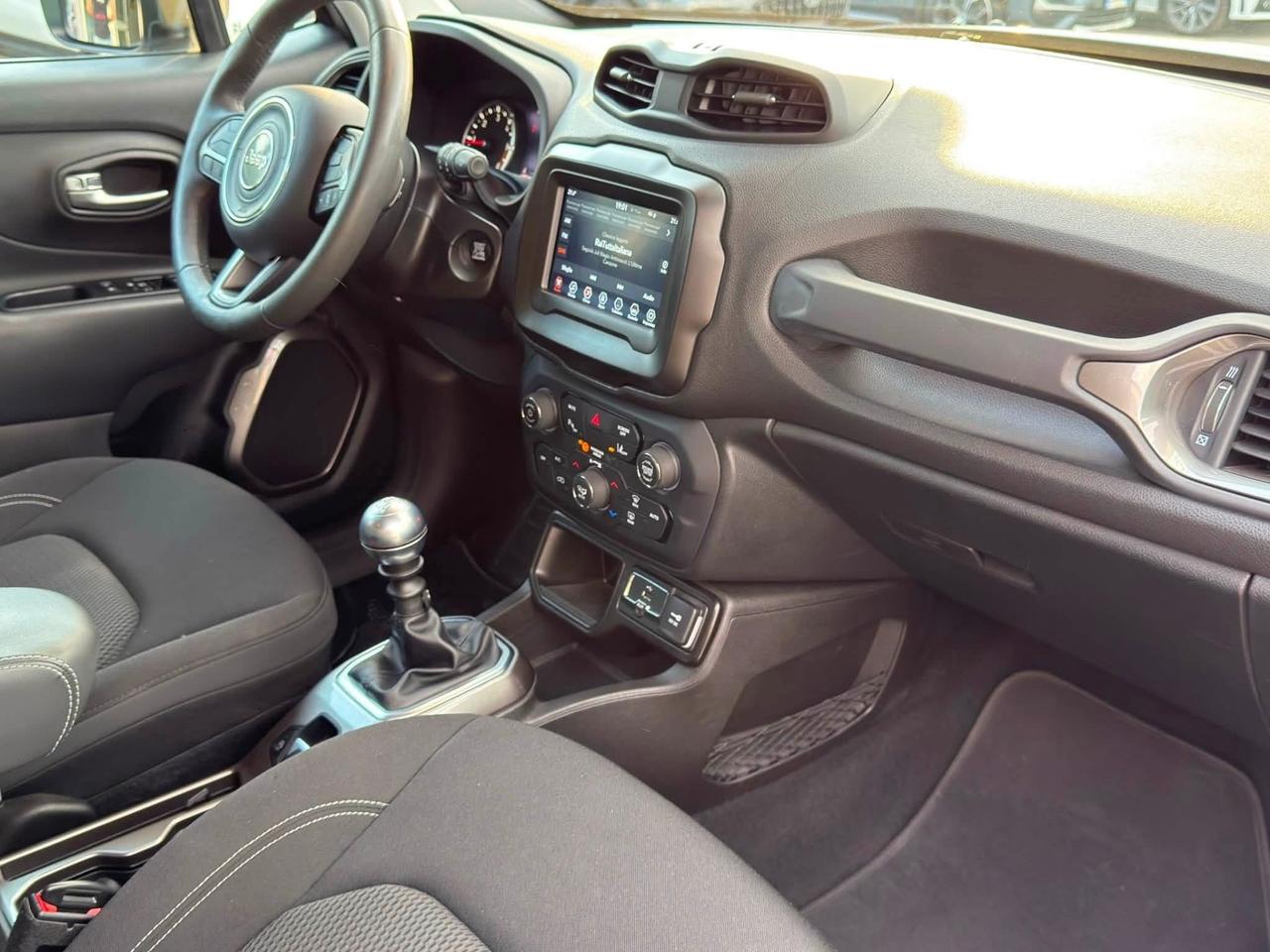 Jeep Renegade 1.6 Mjt 130 CV Limited