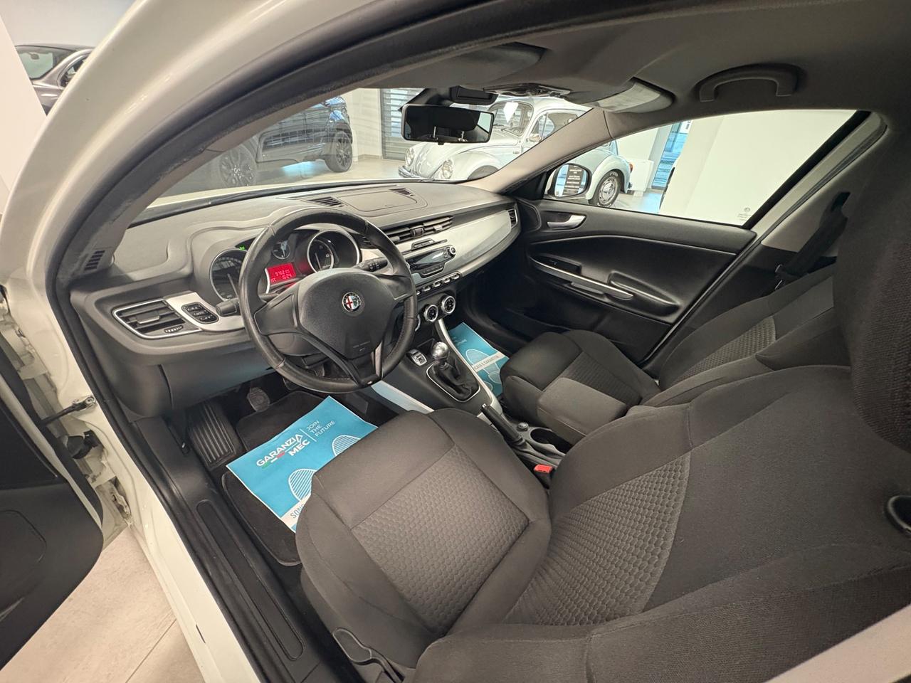 Alfa Romeo Giulietta 1.6 JTDm 105 CV 2013 km 97000