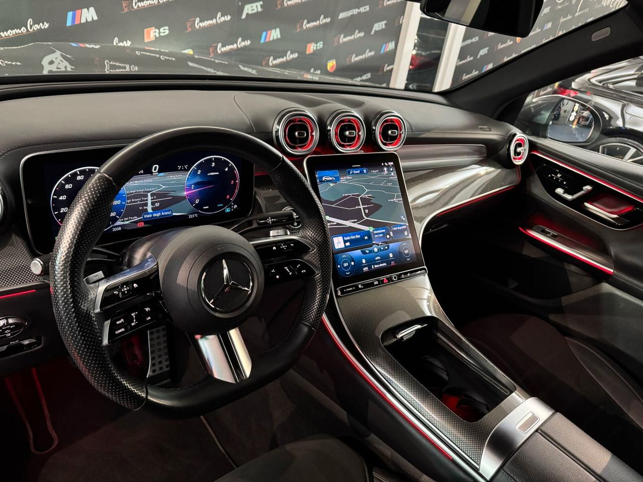 Mercedes-benz GLC 220d 4Matic Mild Hybrid AMG Premium