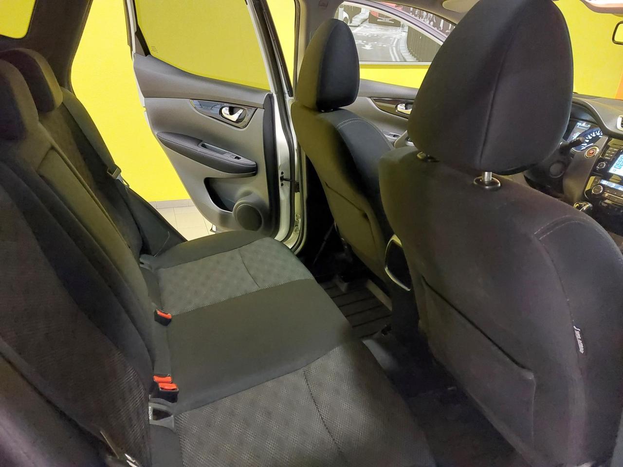 Nissan Qashqai 1.5 DCI TEKNA 110CV E6