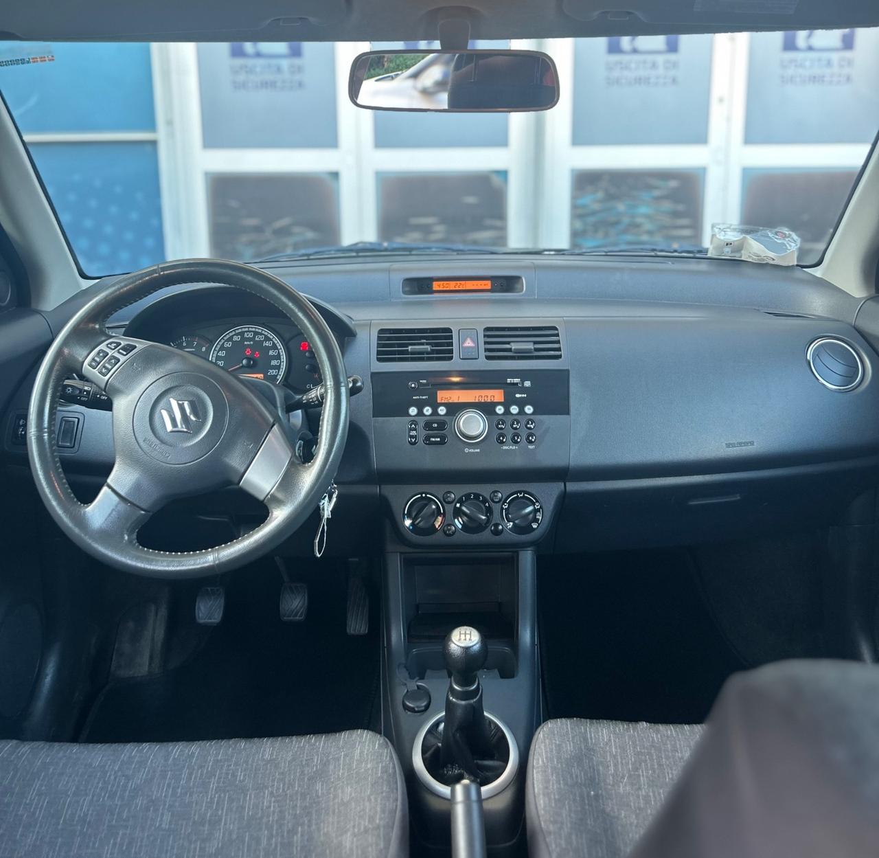 Suzuki Swift 1.3 4x4 5p. GL Neopatentati