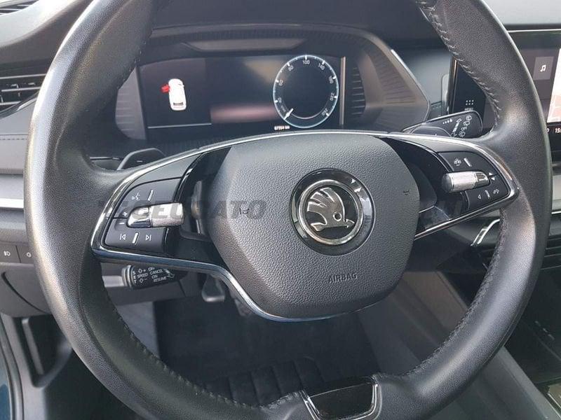 Skoda Octavia Octavia Wagon 2.0 tdi evo Executive 115cv dsg