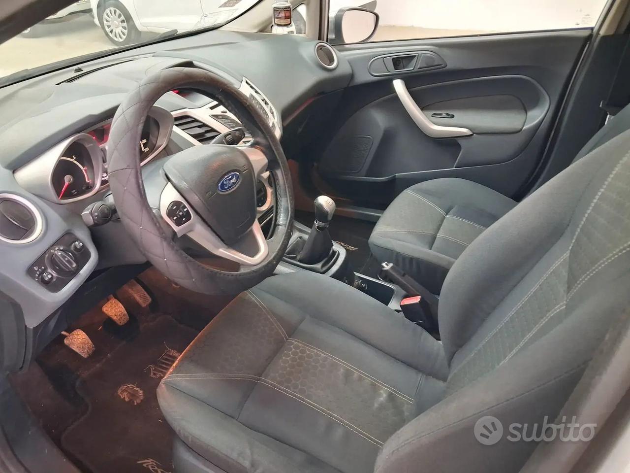 Ford fiesta GPL