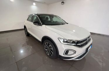 Volkswagen T-Roc 2.0 TDI SCR Style BlueMotion Technology