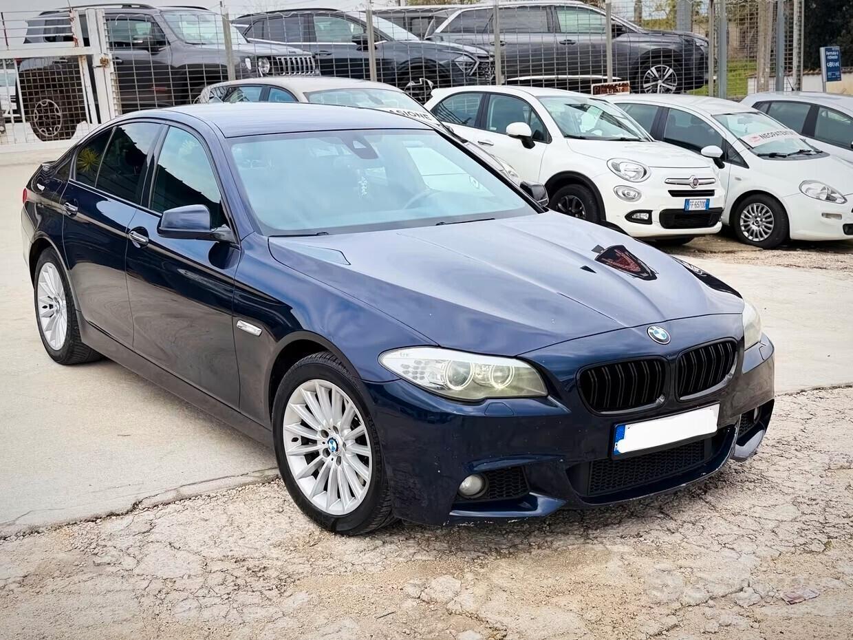 Bmw 530 530d Futura Garanzia 12 Mesi!