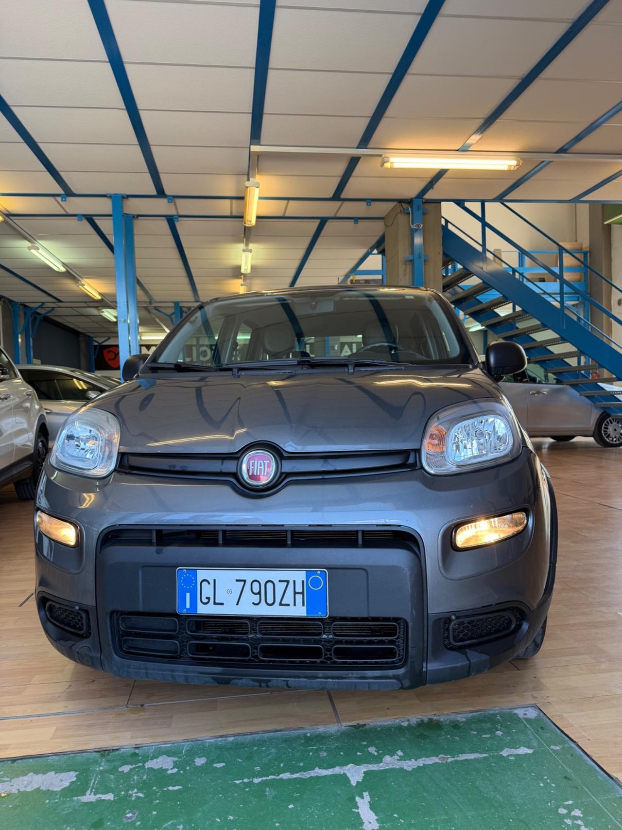 Fiat Panda 1.0 FireFly Benzina 11\2022 70.000 km