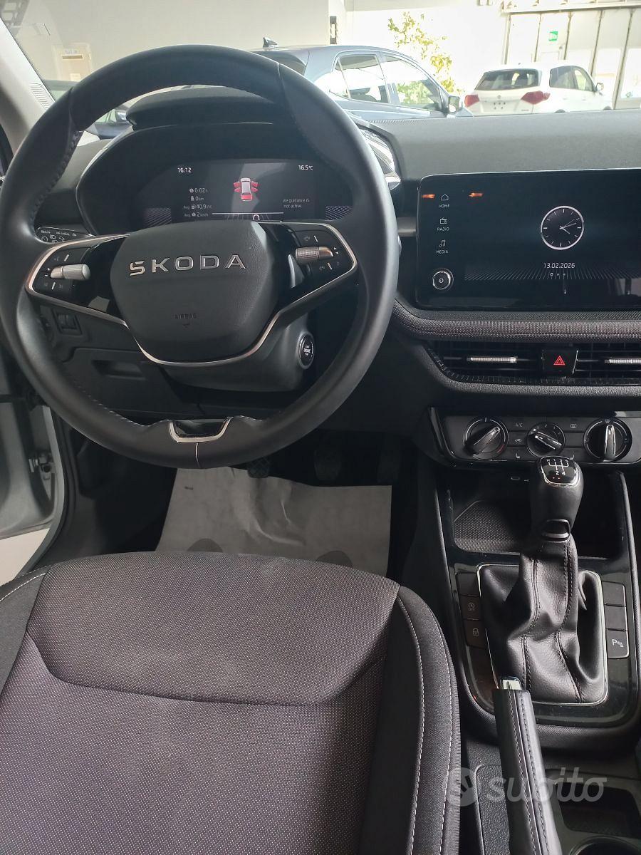 Skoda Fabia 1.0 TSI Bi-Color Iva deducibile