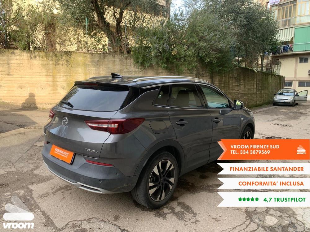 OPEL Grandland 1ª serie Grandland X 1.5 diesel...