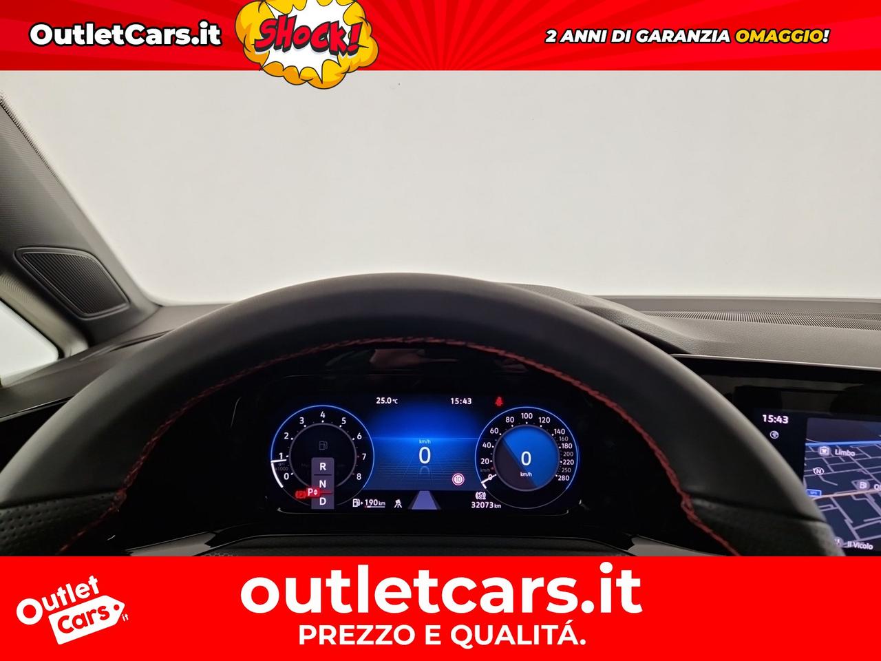 Volkswagen Golf 2.0 tsi gti clubsport 45 300cv dsg