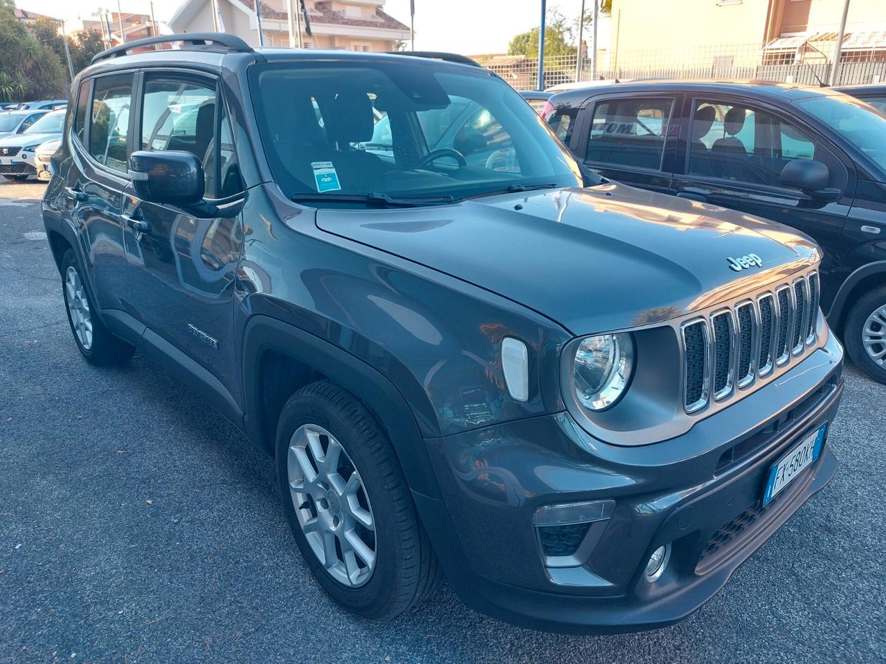 Jeep Renegade 1.0 T3 Longitude GPL