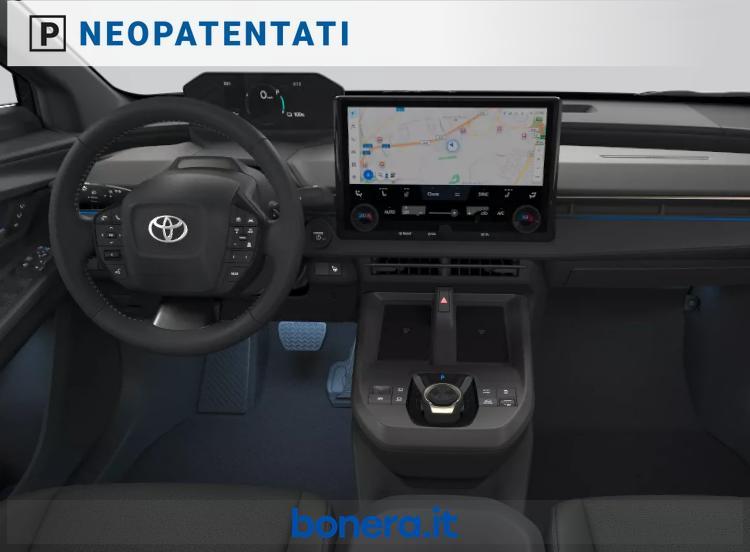 Toyota bZ4X 73,1 kWh Premium AWD-i