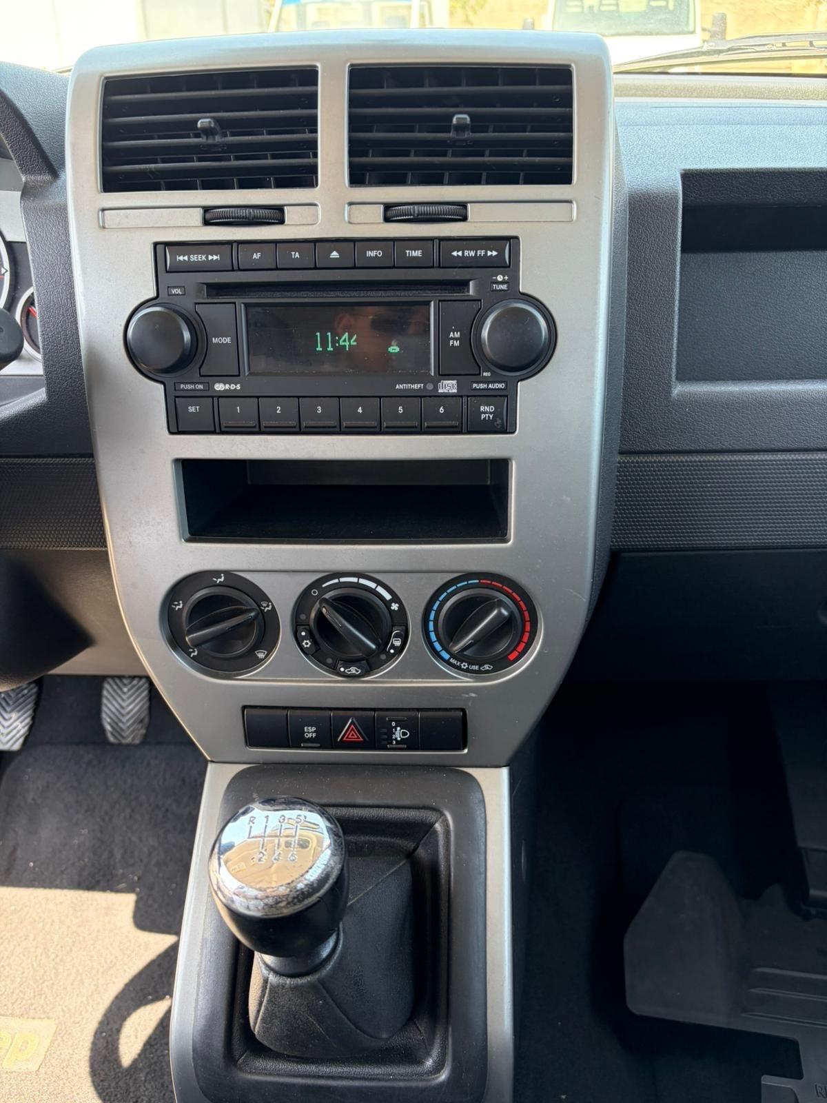 Jeep Patriot 2.0 Turbodiesel Limited