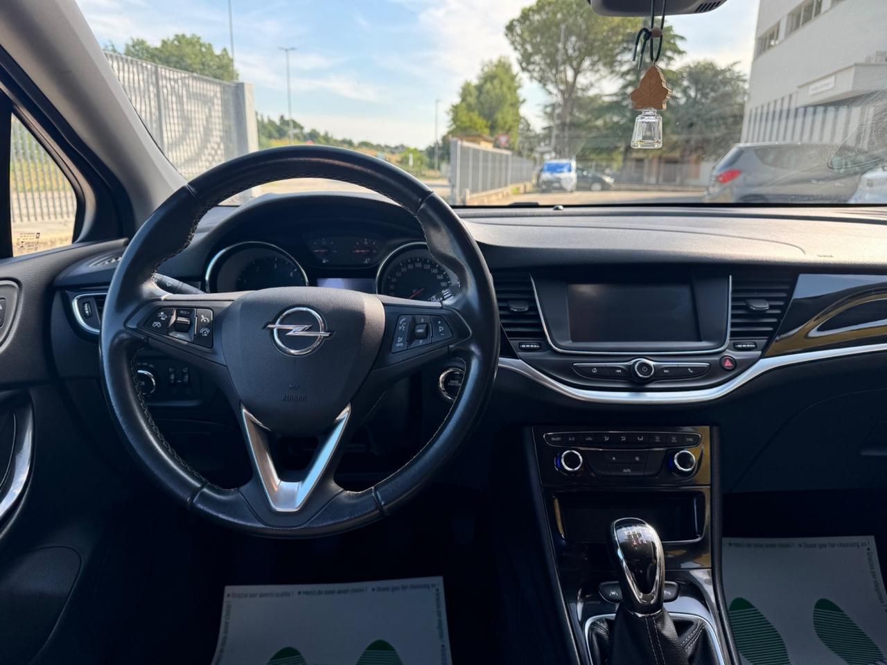 Opel Astra 1.5 Turbo Diesel 130 CV Elegance
