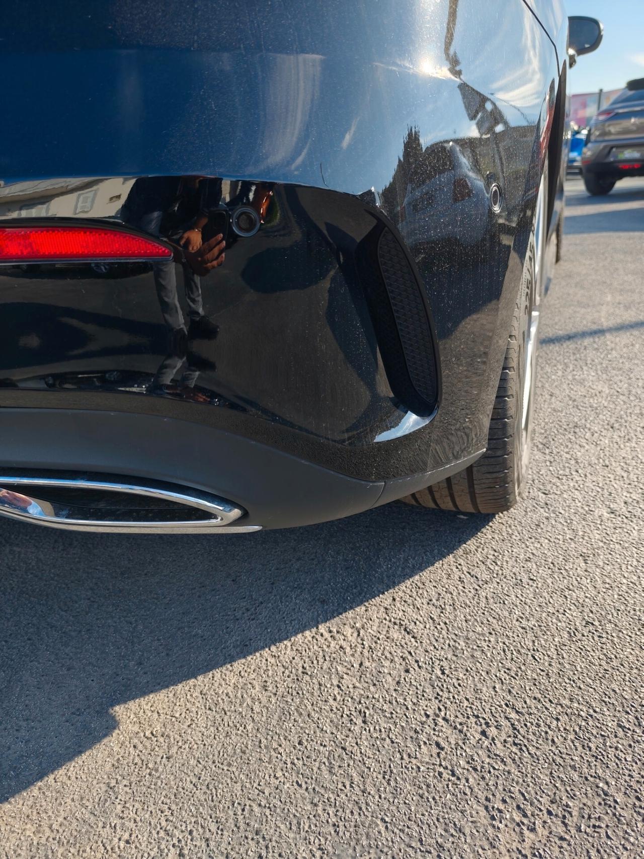 Mercedes A 180 d Automatic Business Extra 11/2024