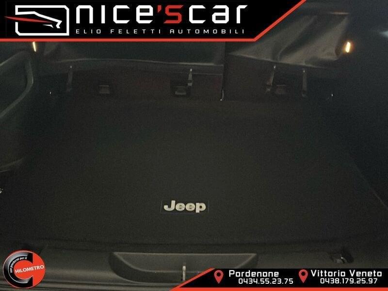 Jeep Cherokee 2.0 Mjt II Limited