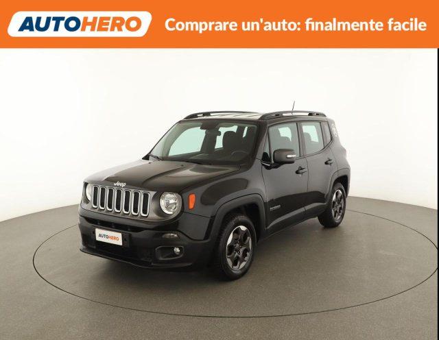 JEEP Renegade 1.4 MultiAir Longitude