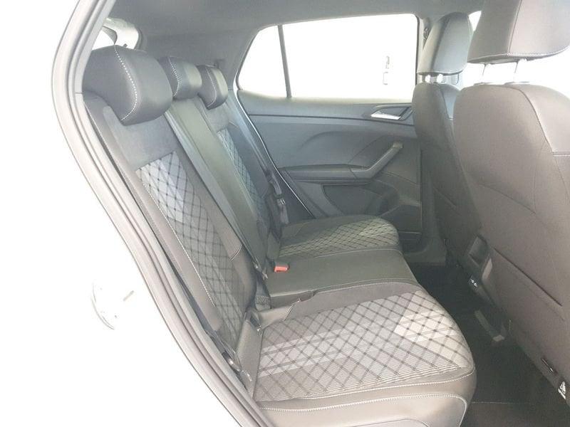 Volkswagen T-Cross T-Cross 1.0 TSI 115 CV R-Line Plus