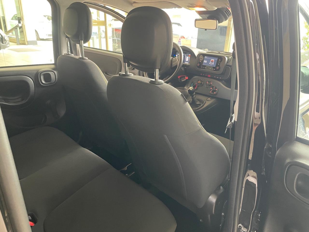 Fiat Panda 1.0 FireFly S&S Hybrid Pandina - Nessun vincolo -