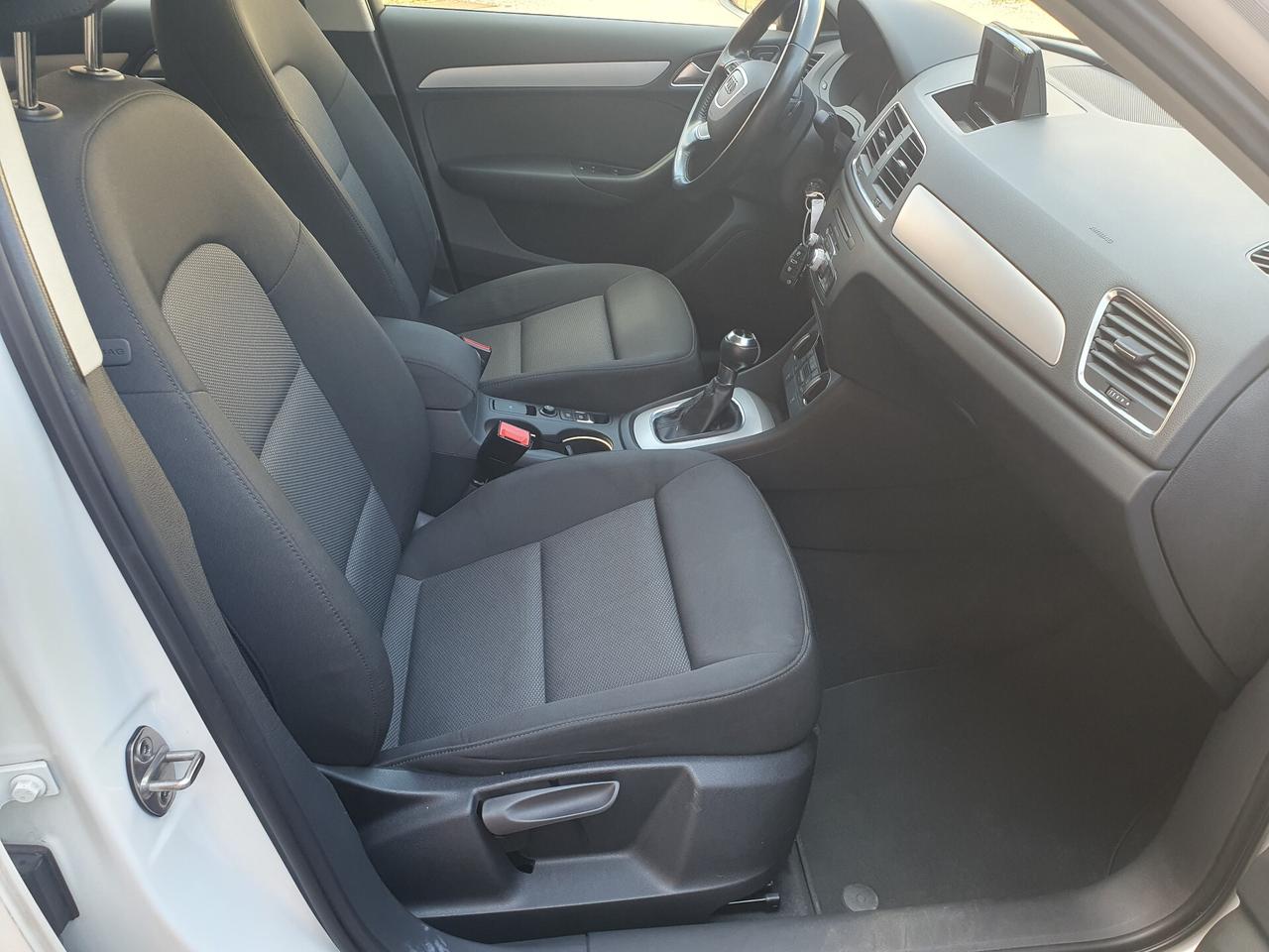 Audi Q3 2.0 TDI 150 CV Business Euro 6B