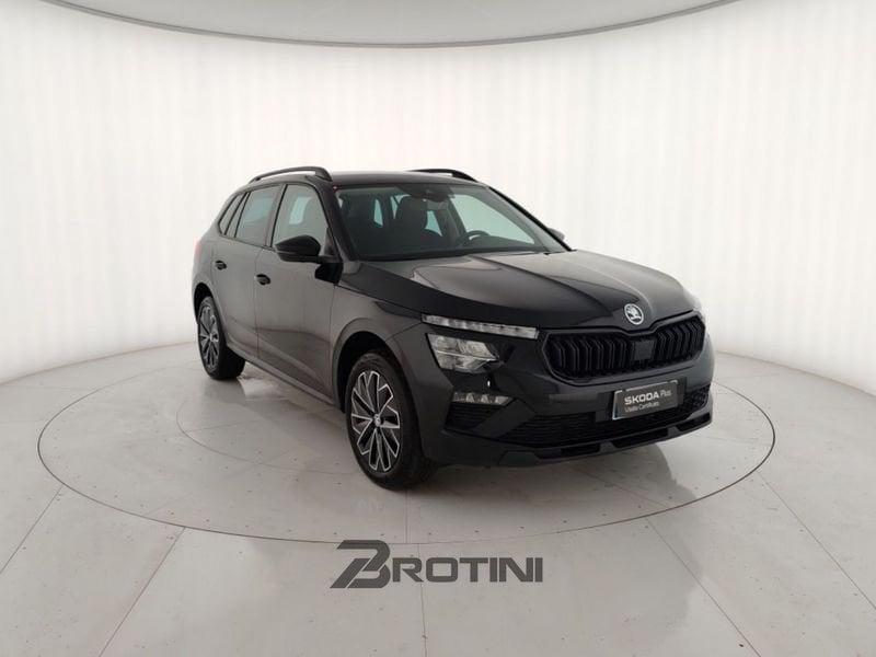Škoda Kamiq Kamiq 1.0 tsi Black Dots 115cv dsg