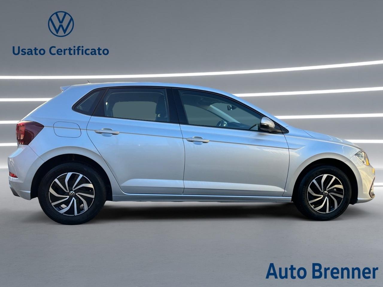 Volkswagen Polo 1.0 tsi life 95cv dsg