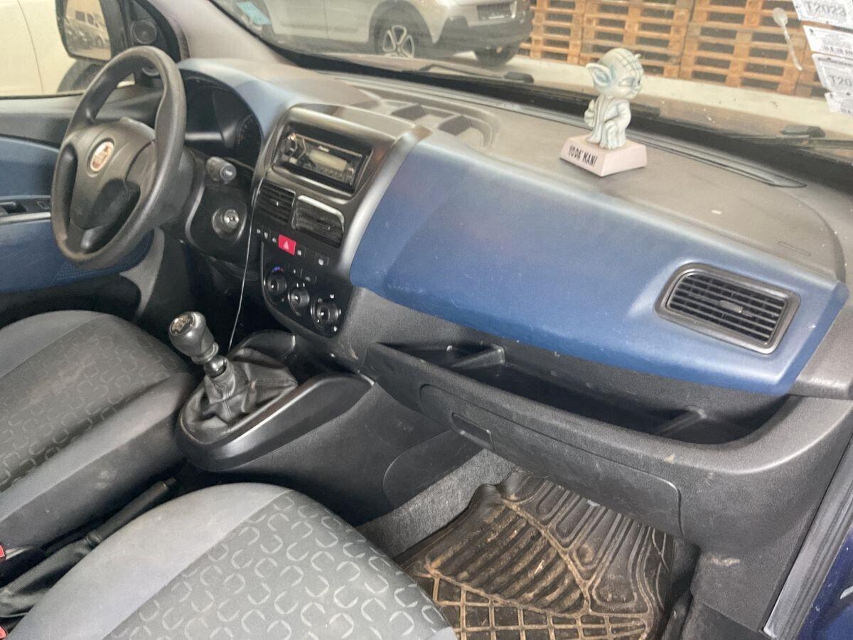 Fiat Doblo Doblò 1.4 T-Jet 16V Natural Power Dynamic