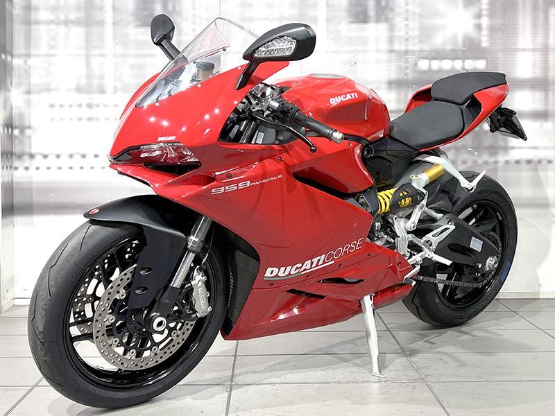 Ducati Panigale 959