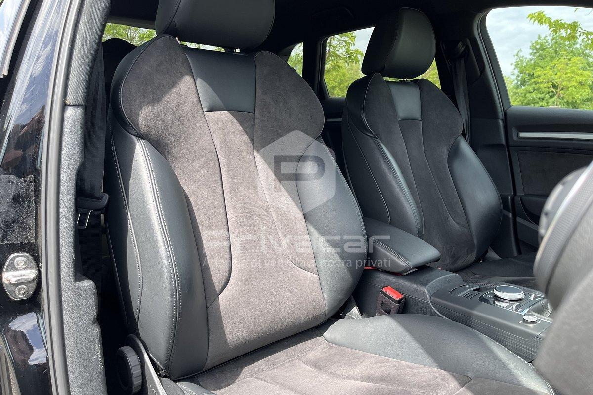 AUDI A3 SPB 30 TDI Admired