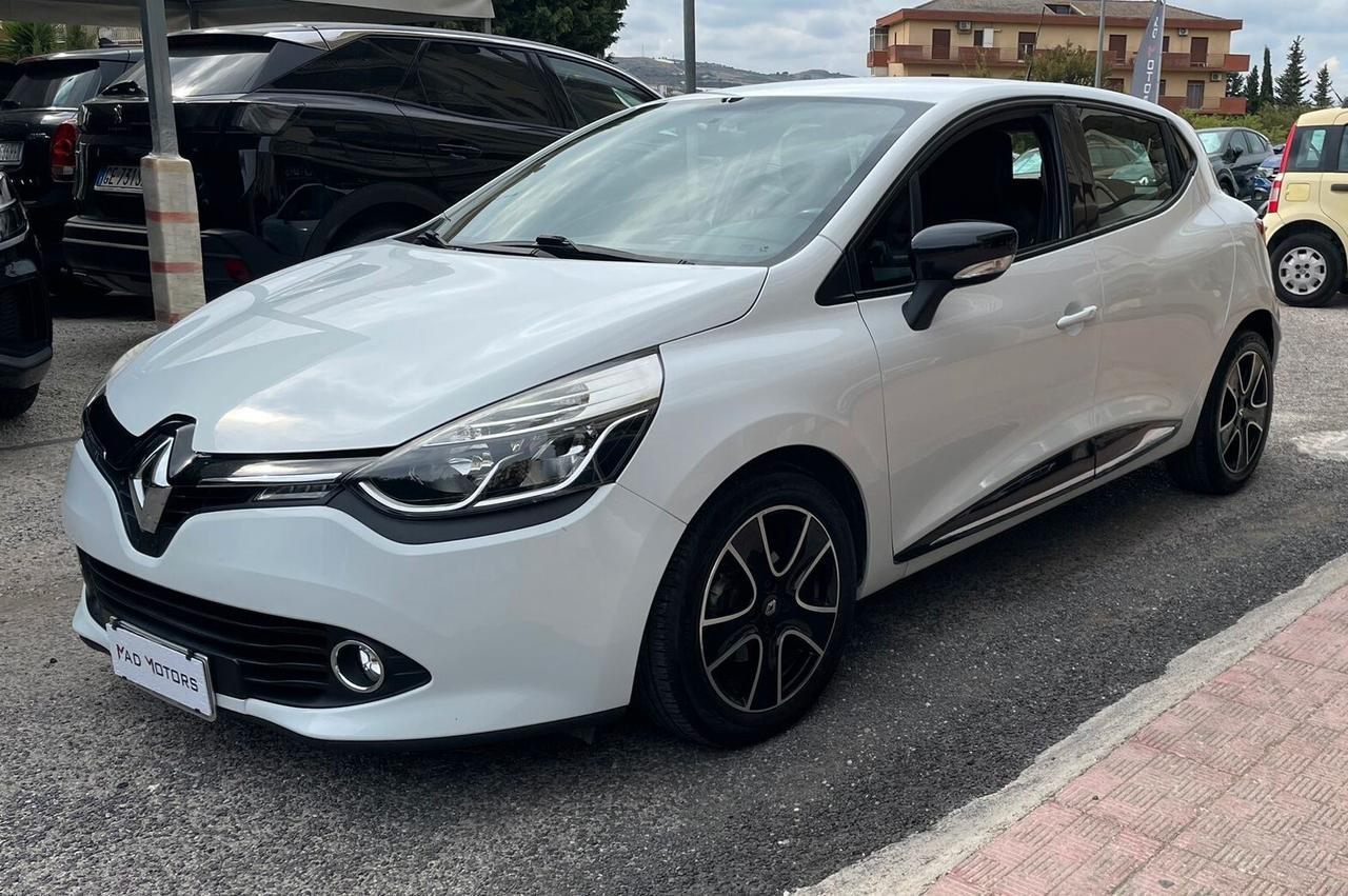 Renault Clio 1.2 NEO UNICO PROPRIETARIO 2014
