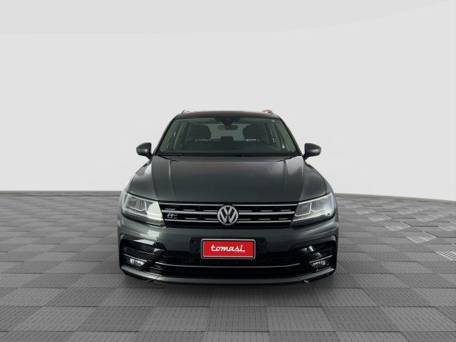 VOLKSWAGEN Tiguan Tiguan 1.6 TDI SCR Sport BlueMotion Technology