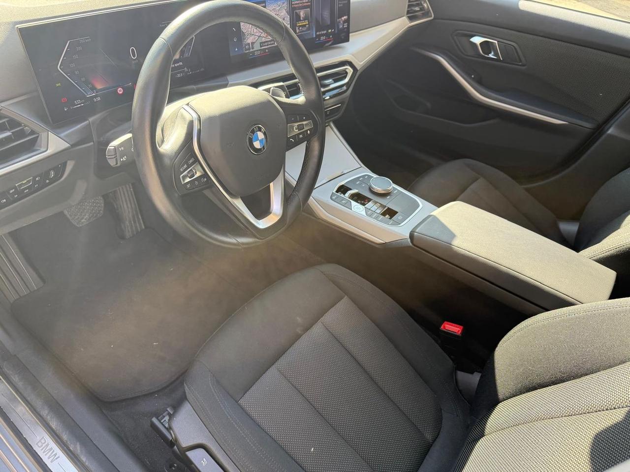 Bmw 320 Business Advantage 320 d MHEV #6722