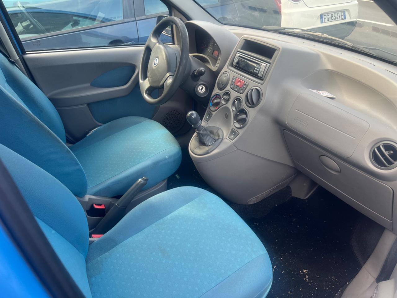 Fiat Panda 1.2 Emotion