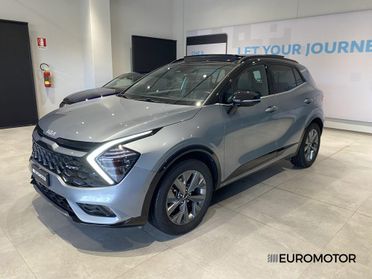 Kia Sportage 1.6 T-GDi HEV GT-line Plus AT6