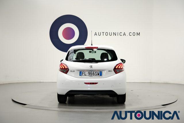 PEUGEOT 208 PURETECH 82CV 5 PORTE ACTIVE NEOPATENTATI