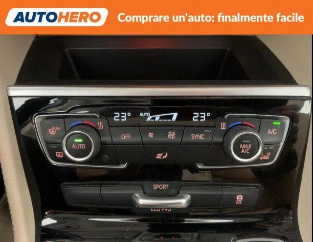 BMW 218 i Active Tourer Luxury